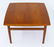 Grete Jalk for Poul Jeppesen Denmark Teak End Table - 2