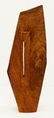 Robyn Horn (b.1951 Arkansas) #880 Wood Sculpture