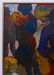 William Cumming (1917-2010 Washington) Park Series 1986 - 2