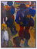 William Cumming (1917-2010 Washington) Park Series 1986 - 4