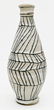 Robert Sperry (1927-1998 Washington) Decorated Vase