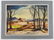 Arne Jensen (1906-1993 Washington) Northwest Landscape - 2