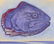 Paul Havas (1940-2012 Washington) ''The King's Head''