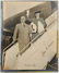 1946 Harry & Bess Truman Autographed Photo 10''x8''. - 3
