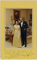 2pc Presidential Autographed Photos. Includes Lydon B.
