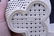 Pair Early Belleek Woven Porcelain Trefoil Baskets - 3