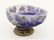 Daum Nancy Glass Egg Shaped Dish 2''x3.25''. French