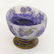Daum Nancy Glass Egg Shaped Dish 2''x3.25''. French - 3