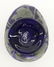 Daum Nancy Glass Egg Shaped Dish 2''x3.25''. French - 4