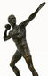 Franz Iffland (1862-1935 German) Shot Put Thrower - 2