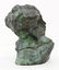 After Auguste Rodin ''Tete de la Luxure'' Bronze - 2