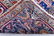 Semi Antique Heriz Persian Oriental Rug 8'x10'. - 4