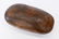 Modern Double Burl Wood Sculpture 8"x20.5"x12". Polishe