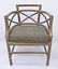 Set of McGuire Rattan Armchairs 32''x22''x20'' Each. - 2
