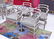 Set of McGuire Rattan Armchairs 32''x22''x20'' Each. - 4
