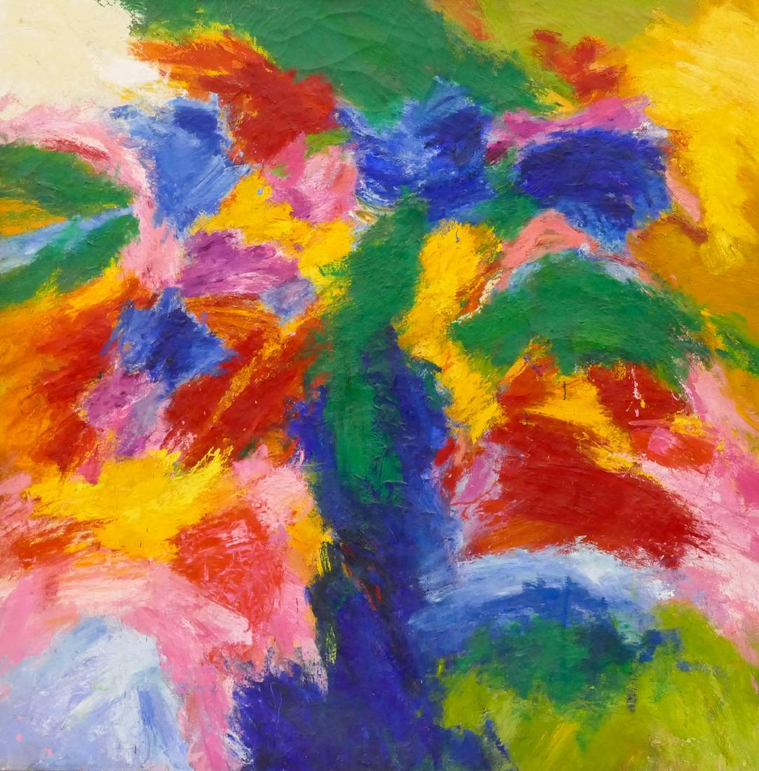 Frank Okada (1931-2000 Washington) ''Summer of 1915 and (1 of 2)