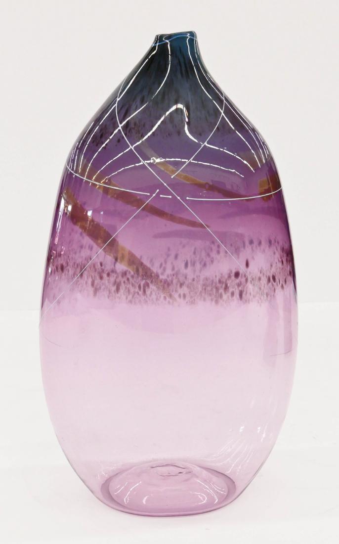 William Morris (b.1957 Washington) Early Pilchuck Vase (1 of 4)