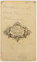 Mathew Brady ''Our Spies in the South'' CDV Photograph. - 2