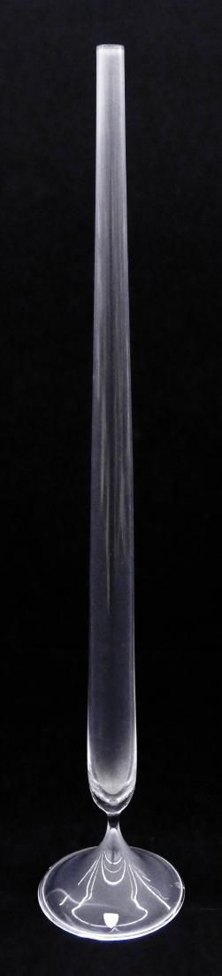 Nils Landberg (1907-1991 Swedish) Tulpanglas Bud Vase (1 of 3)