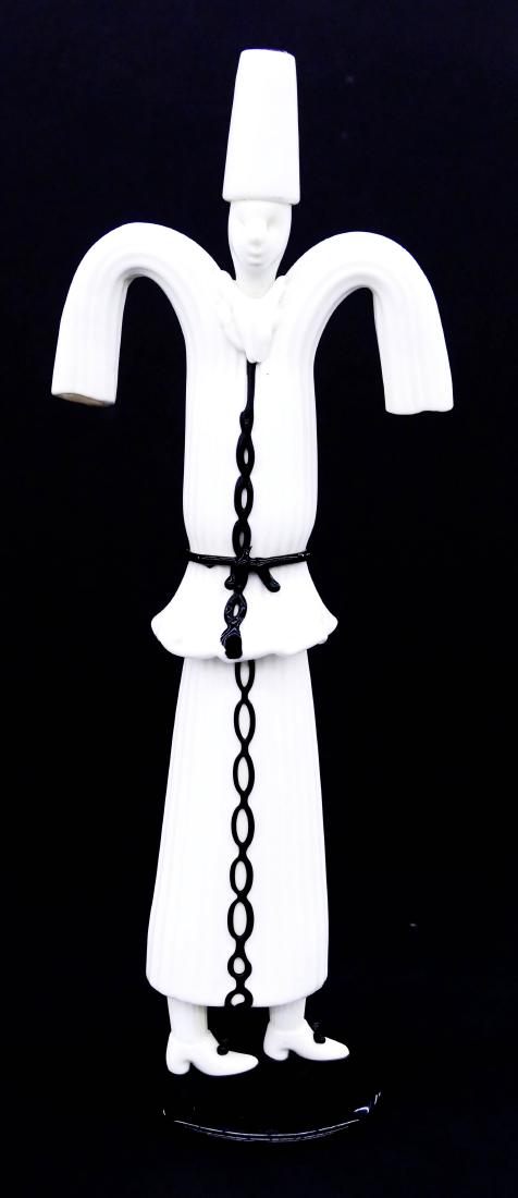 Fulvio Bianconi (1915-1996 Italian) Commedia dell'Arte (1 of 4)