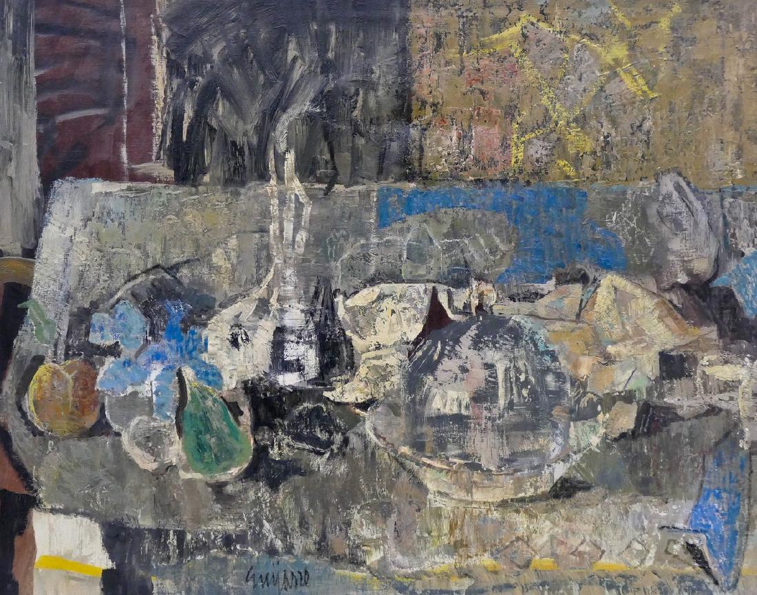 Antonio Guijarro Gutierrez (1923-2011 Spanish) (1 of 3)