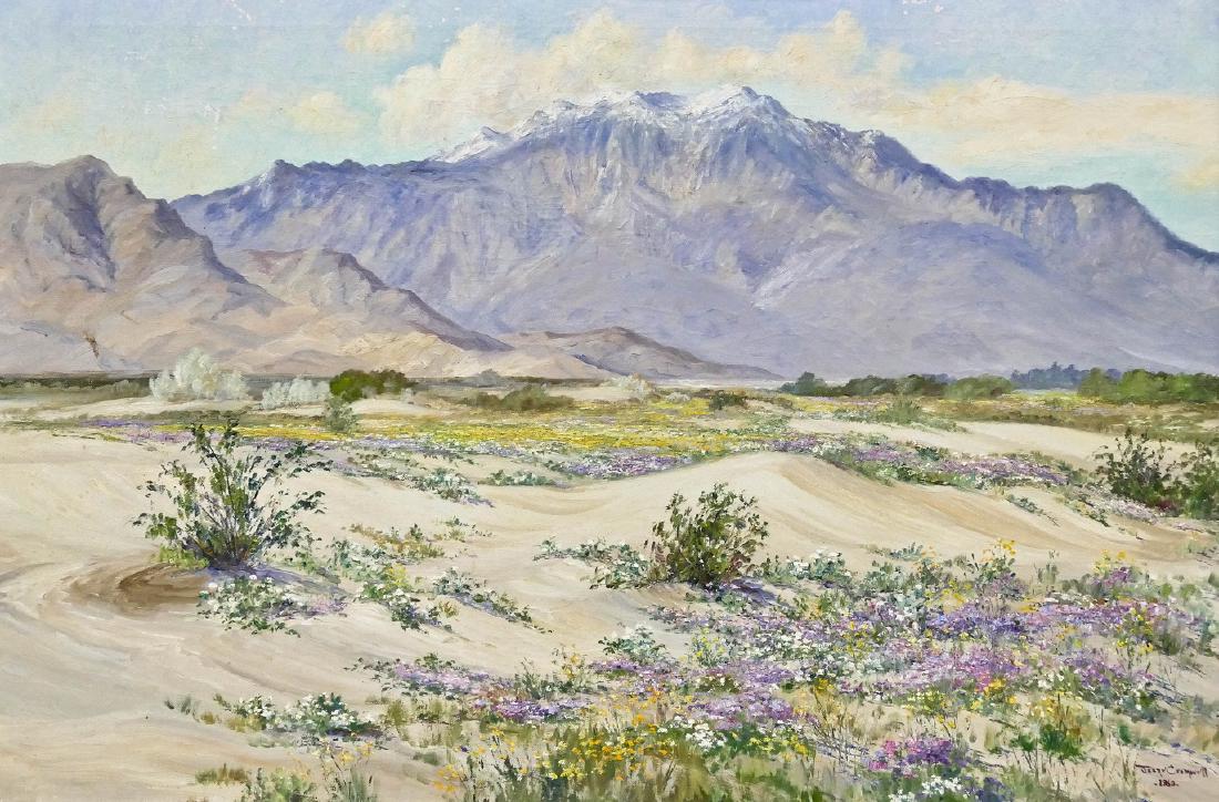 Joane Cromwell (1895-1969 California) ''Eternity's (1 of 3)