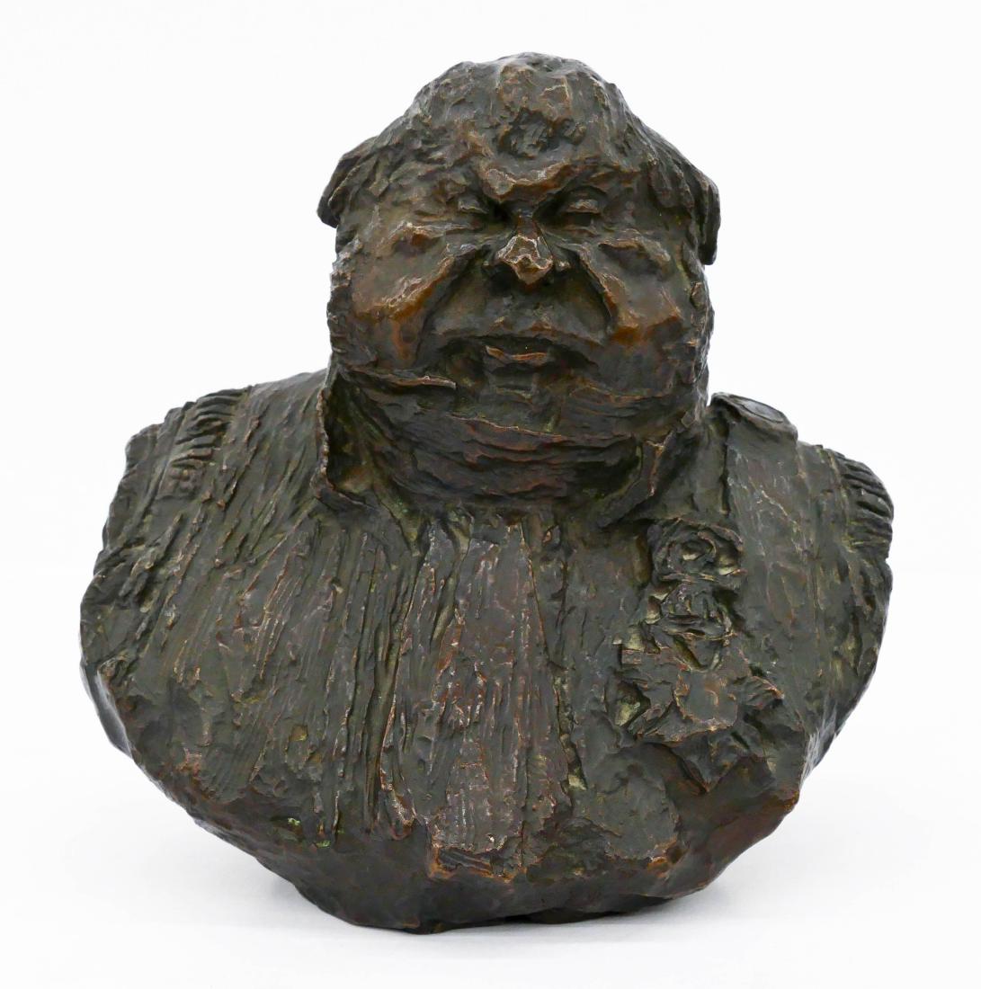 Honore Daumier (1808-1879 French) ''Hippolyte (1 of 5)