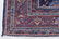 Semi Antique Persian Oriental Rug 8'10"x11'10". Dark fi - 3