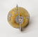 Caput Mundi Attr. 18k Diamond Globe Pendant - 2