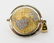 Caput Mundi Attr. 18k Diamond Globe Pendant - 3