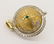 Caput Mundi Attr. 18k Diamond Globe Pendant - 5
