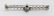 Art Deco Lady's Emerald & Diamond Bar Pin 2.25''. - 3