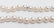 Lady's Creamrose Cultured Pearl Necklace 17''. Includes - 2