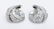 Fine Ambrosi Pair of Lady's 18k Diamond Earrings - 2