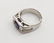 Turgeon Raine 3.2ct Natural Purple Sapphire & Diamond - 2