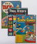 15pc Cartoon Golden Age Comic Books. Includes Paul