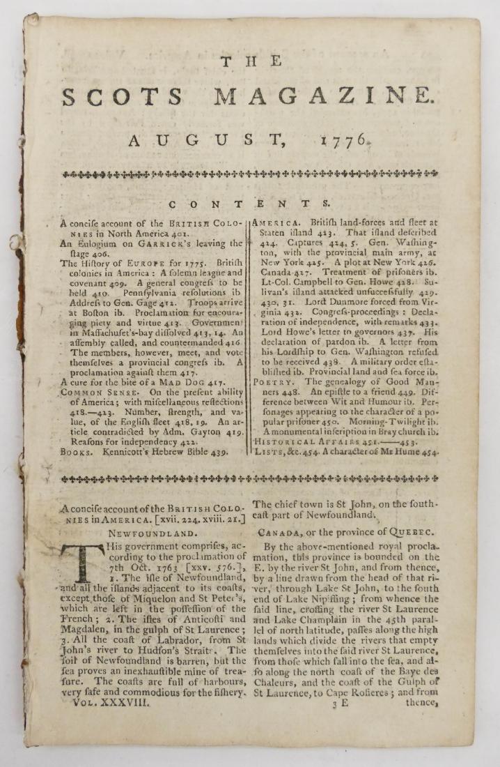 Declaration of independence essay topics image