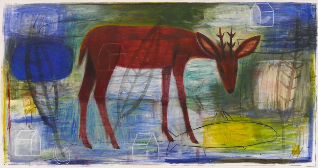 Joanne Hammer (20th Cent. Washington) ''Local (1 of 2)