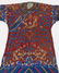 Chinese Imperial Dragon Silk Court Robe 52''x62''. - 2
