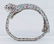 Lady's Articulated Leopard 18k Diamond, Emerald, Ruby,