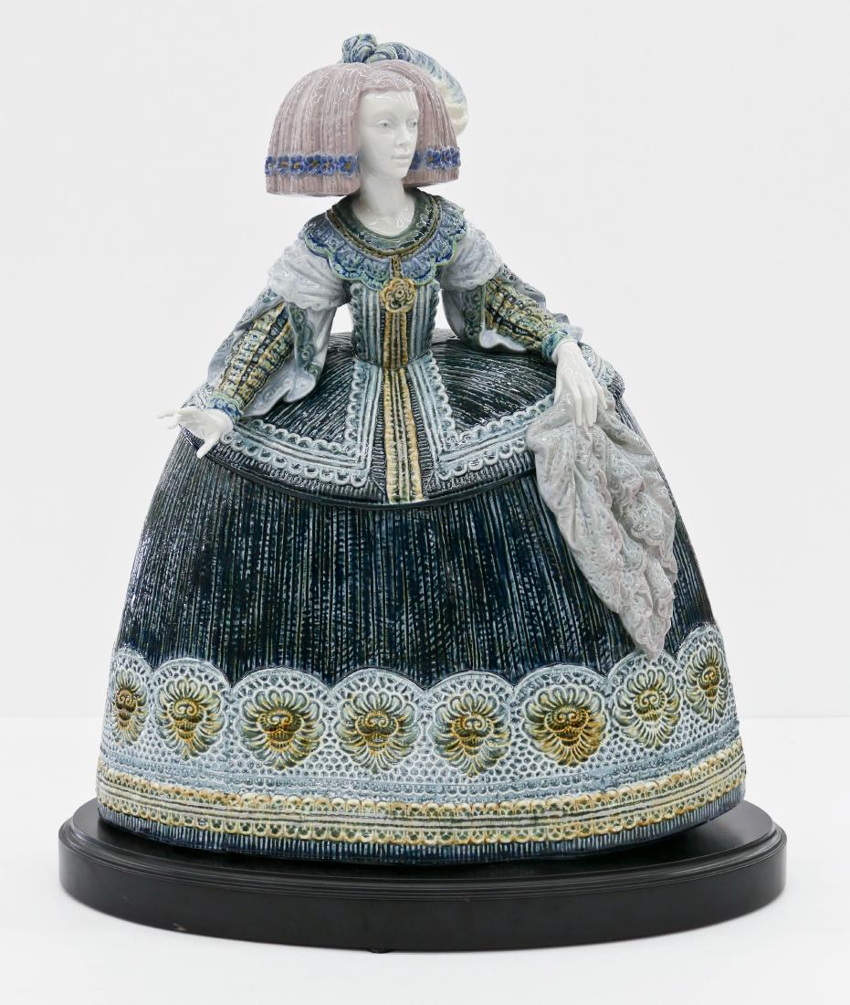 Lladro ''La Menina'' 1996 Limited Edition Porcelain (1 of 3)