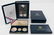 2pc 1995 Civil War Battlefield & Prestige Coin Sets in