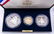 2pc 1995 Civil War Battlefield & Prestige Coin Sets in - 2