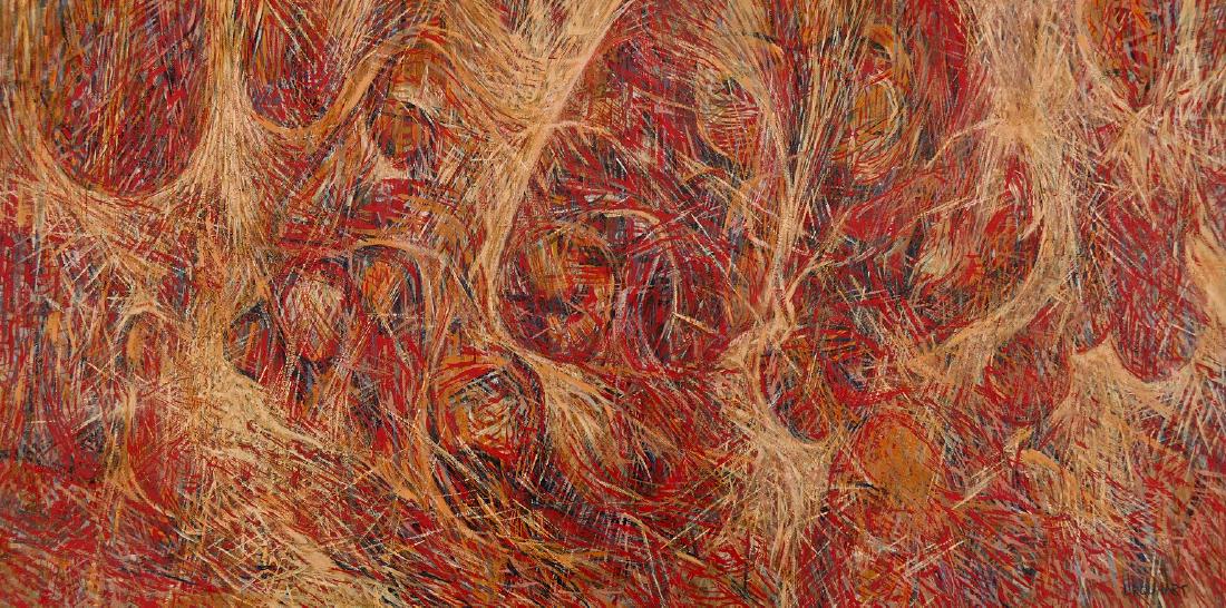 Gerald Urquhart (20th Cent. Washington) ''The Moment (1 of 3)