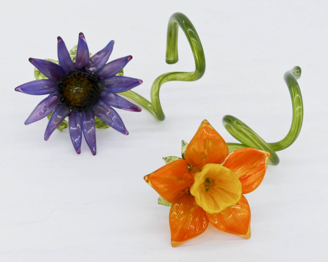 Karen Willenbrink Johnsen (b.1960 Washington) Pair of (1 of 3)