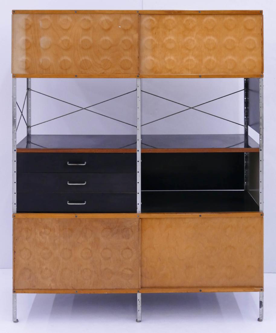 Eames For Herman Miller Esu 420 Storage Cabinet Jun 21 2018