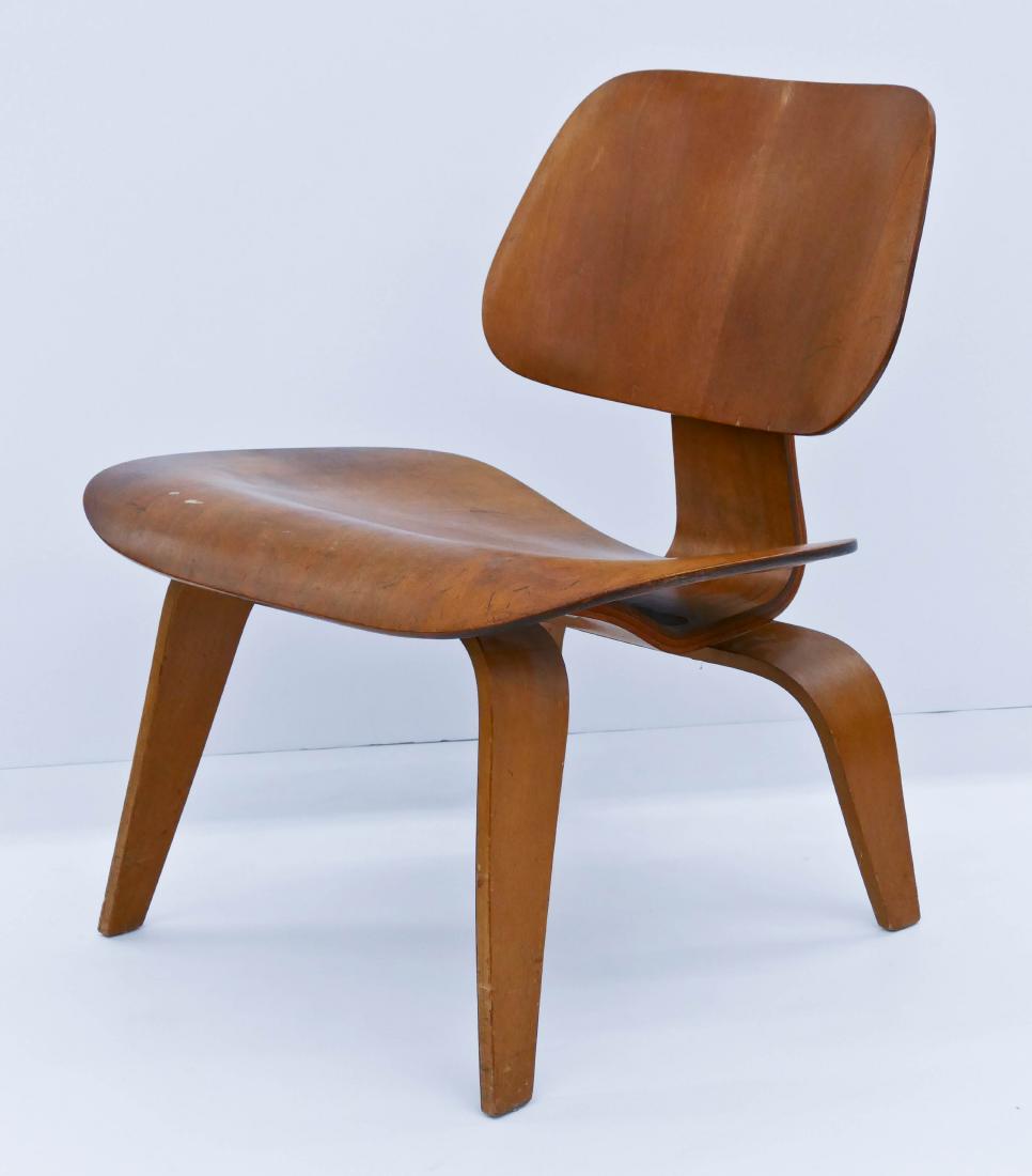 Eames for Herman Miller LCW Chair 27''x22''x21''. (1 of 3)