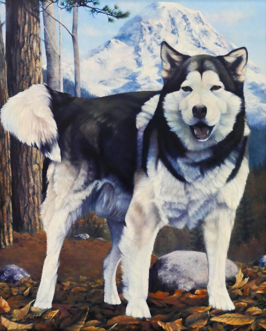 Libby Berry (1943-2016 Washington) ''Reach For the (1 of 4)