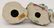 Pair Chinese Large Republic Porcelain Figures 14''x5'' - 2