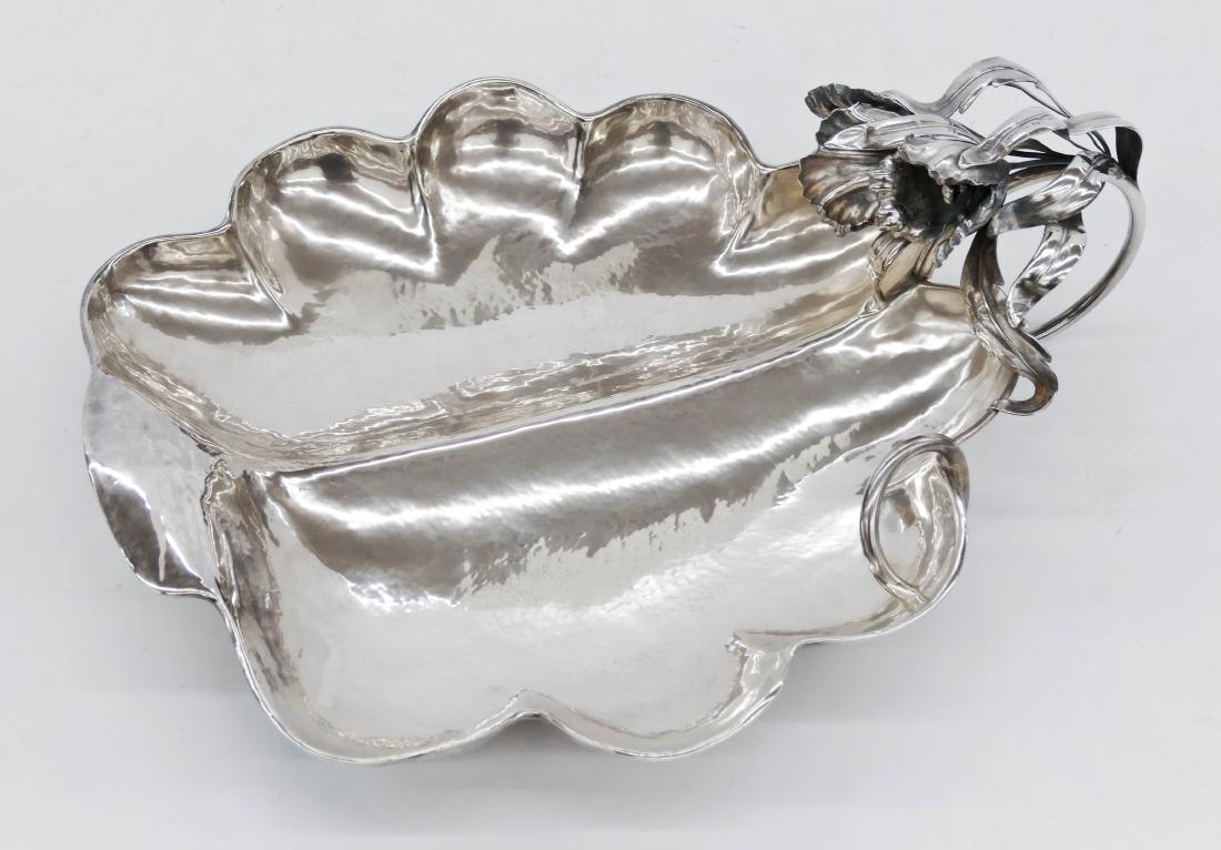 Impressive Carlo Mario Camusso Peruvian Sterling Floral (1 of 6)